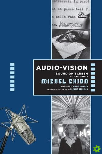 Audio-Vision:  Sound on Screen