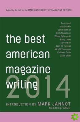 Best American Magazine Writing 2014