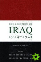 Creation of Iraq, 1914-1921