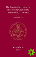 Documentary History of the Supreme Court of the United States, 1789-1800