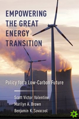 Empowering the Great Energy Transition