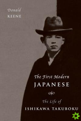 First Modern Japanese