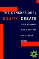 Generational Equity Debate