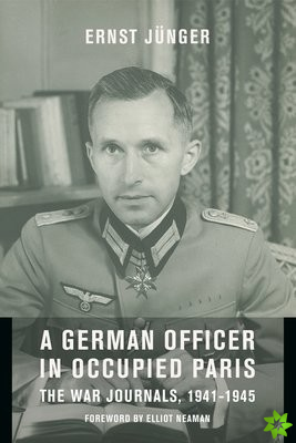 German Officer in Occupied Paris