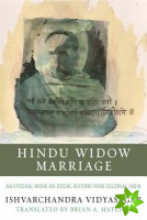 Hindu Widow Marriage