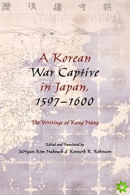 Korean War Captive in Japan, 15971600