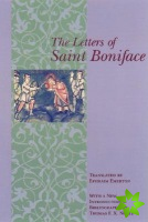 Letters of St.Boniface