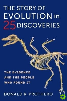 Story of Evolution in 25 Discoveries