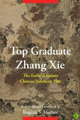 Top Graduate Zhang Xie