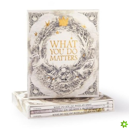 What You Do Matters Boxed Set