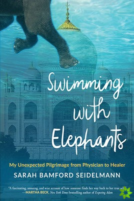 Swimming with Elephants