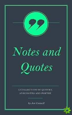 Notes & Quotes