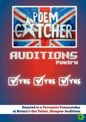 Auditions Poetry
