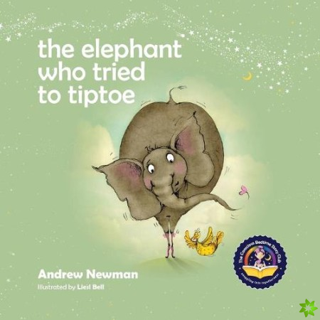 Elephant Who Tried To Tiptoe