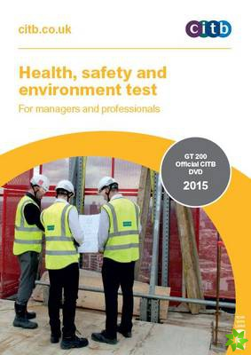 Health, Safety and Environment Test for Managers and Professionals