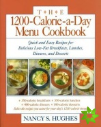 1200-Calorie-a-Day Menu Cookbook
