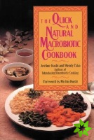 Quick and Natural Macrobiotic Cookbook