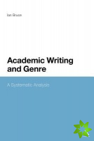 Academic Writing and Genre