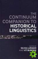 Bloomsbury Companion to Historical Linguistics