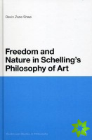 Freedom and Nature in Schelling's Philosophy of Art