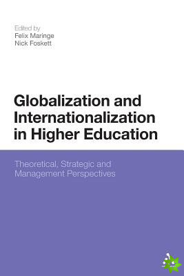 Globalization and Internationalization in Higher Education