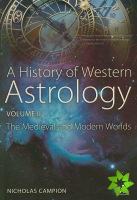 History of Western Astrology Volume II