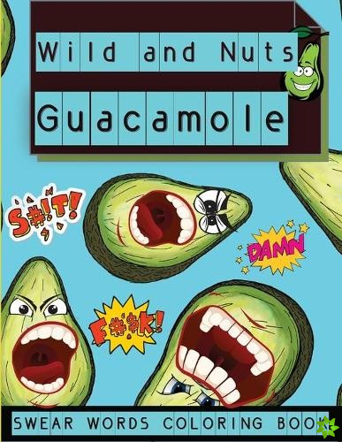 Wild and Nuts Guacamole