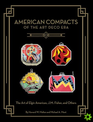 American Compacts of the Art Deco Era