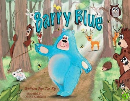 Barry Blue