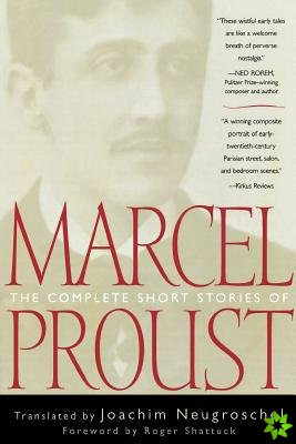 Complete Short Stories of Marcel Proust
