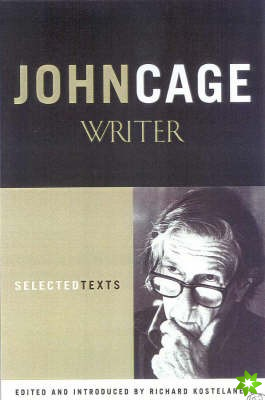 John Cage -Writer