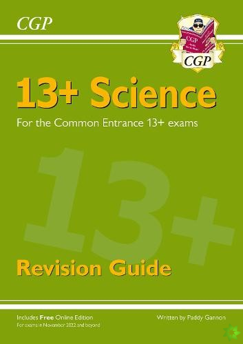 13+ Science Revision Guide for the Common Entrance Exams