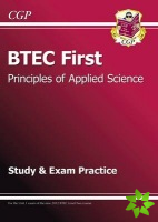 BTEC First in Principles of Applied Science Study & Exam Practice