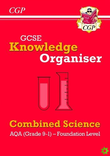 GCSE Combined Science AQA Knowledge Organiser - Foundation
