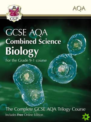 GCSE Combined Science for AQA Biology Student Book (with Online Edition)