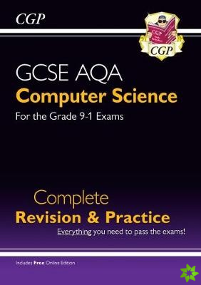 GCSE Computer Science AQA Complete Revision & Practice - for assessments in 2021