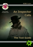 GCSE English Text Guide - An Inspector Calls includes Online Edition & Quizzes