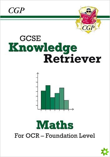 GCSE Maths OCR Knowledge Retriever - Foundation