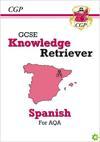 GCSE Spanish AQA Knowledge Retriever (For exams in 2024 and 2025)