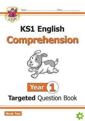 KS1 English Year 1 Reading Comprehension Targeted Question Book - Book 2 (with Answers)