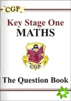 KS1 Maths Question Book