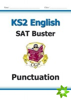 KS2 English SAT Buster: Punctuation - Book 1 (for the 2024 tests)