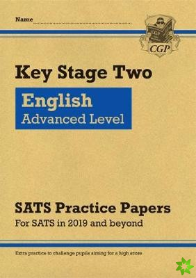 KS2 English Targeted SATS Practice Papers: Advanced Level (for the 2024 tests)
