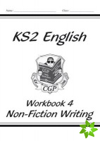 KS2 English Writing Buster - Non-Fiction Writing - Book 2