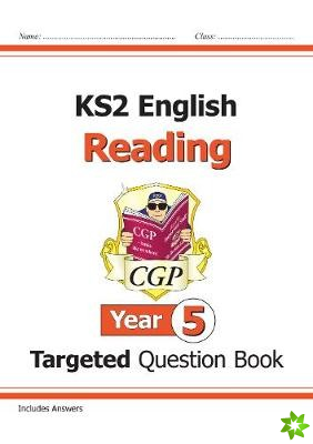 KS2 English Year 5 Reading Targeted Question Book