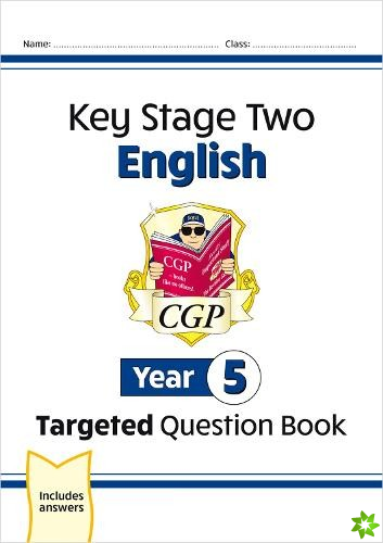 KS2 English Year 5 Targeted Question Book