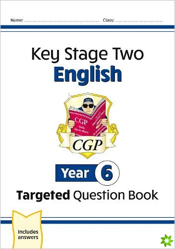 KS2 English Year 6 Targeted Question Book