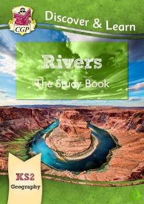 KS2 Geography Discover & Learn: Rivers Study Book