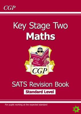 KS2 Maths SATS Revision Book - Ages 10-11 (for the 2024 tests)