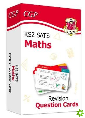 KS2 Maths SATS Revision Question Cards (for the 2024 tests)